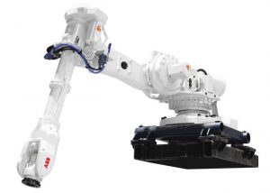 Programare si punere in functiune roboti industraili
