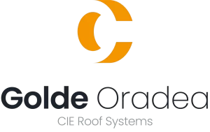 logo golde Oradea CIE Roof Sistem