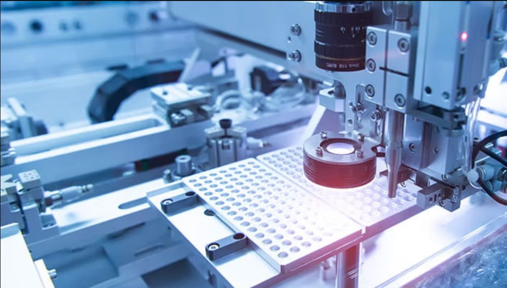 imagine inspectie vision productie