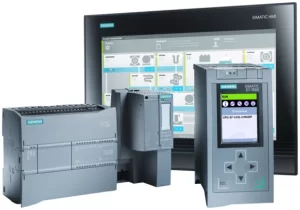 plc siemens s7-1200 s7-1500 confort panel